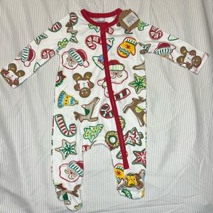 Mud Pie Bamboo Sleeper